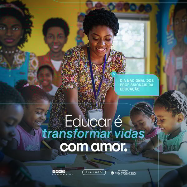 Dia Nacional dos Profissionais da Educação