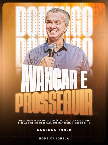 AVANÇAR E PROSEGUIR