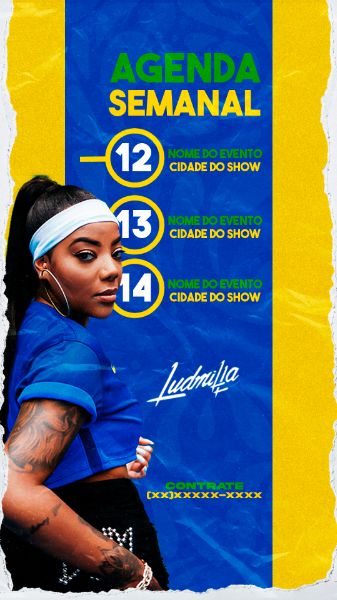 AGENDA LUDIMILA FEED.PSD