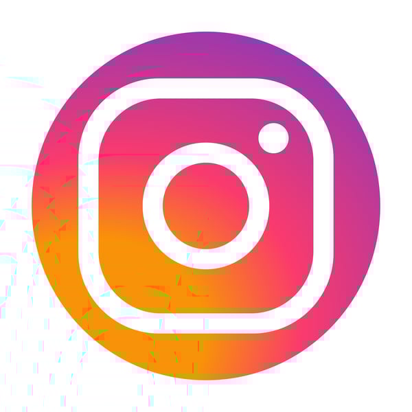 LOGO INSTAGRAM REDE SOCIAL DESIGN LOGOTIPO ÍCONE BRANDING MARCA RÓTULO EMBLEMA VETOR EPS GRÁTIS