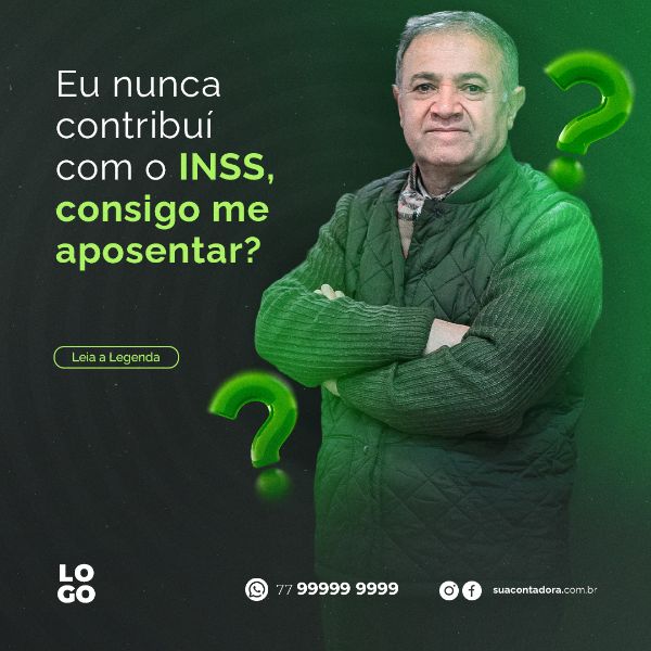 SOCIAL MEDIA PARA CONTABILIDADE - CONTADOR