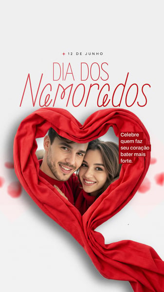Dia dos namorados FEED/STORY