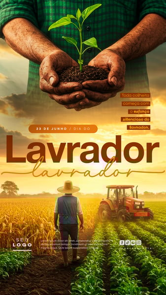 DIA DO LAVRADOR
