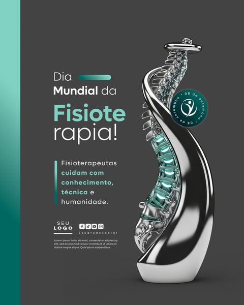 DIA MUNDIAL DA FISIOTERAPIA