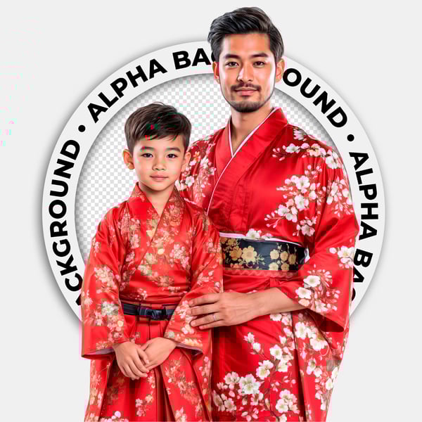 PBT PAI E FILHO JAPONES