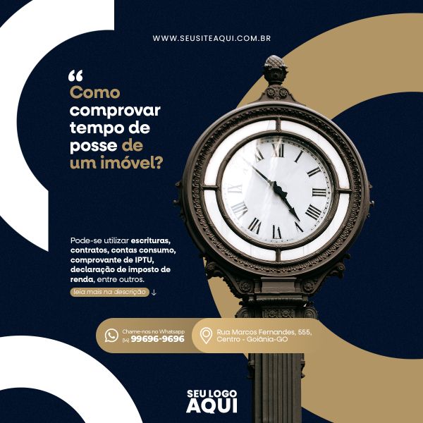 ADVOCACIA - ADVOGADO - DIREITO | SOCIAL MEDIA | PSD EDITÁVEL