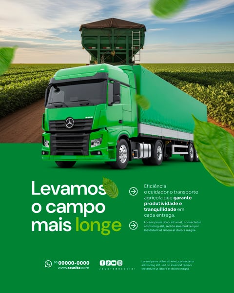 TRANSPORTADORA DE GRÃOS