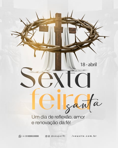 SEXTA FEIRA SANTA