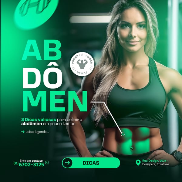 COLEÇÃO SOCIAL MEDIA ACADEMIA 02 PSD 15