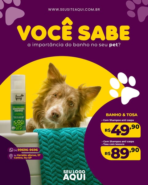 POST FEED - PET SHOP | CLINICA VETERINÁRIA
