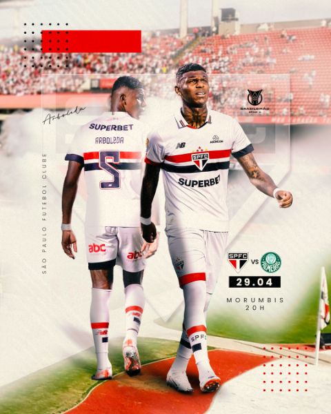 ARTE PSD - FLYER FUTEBOL