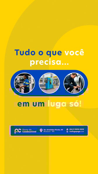 Posto de Combustível