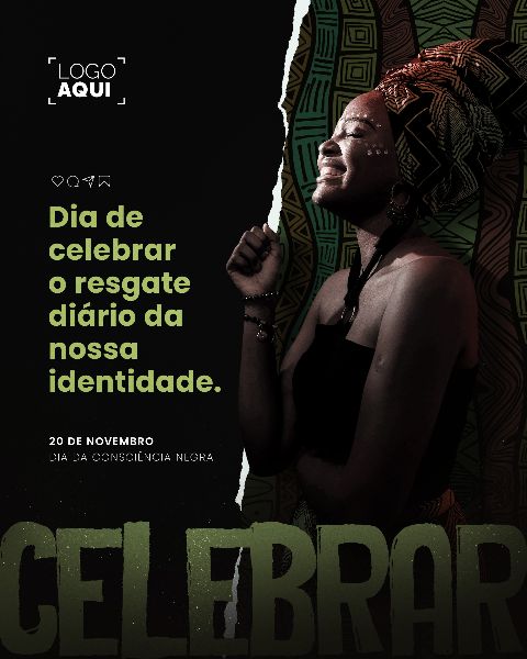 20 DE NOVEMBRO - CONSCIÊNCIA NEGRA #9A