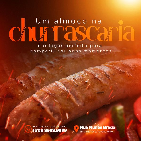 CHURRASCARIA