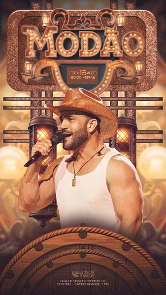 QCB 10 MODÃO - STÓRIES