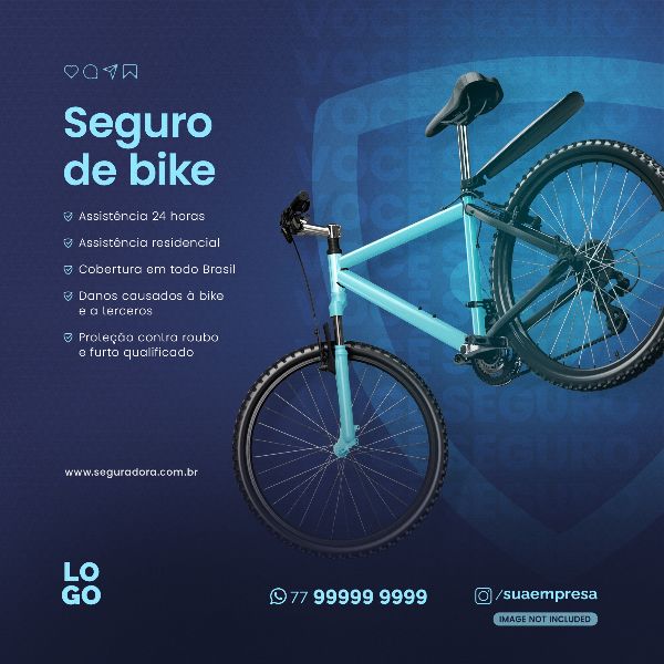 SEGUROS  - SEGURO DE BIKE VANTAGENS