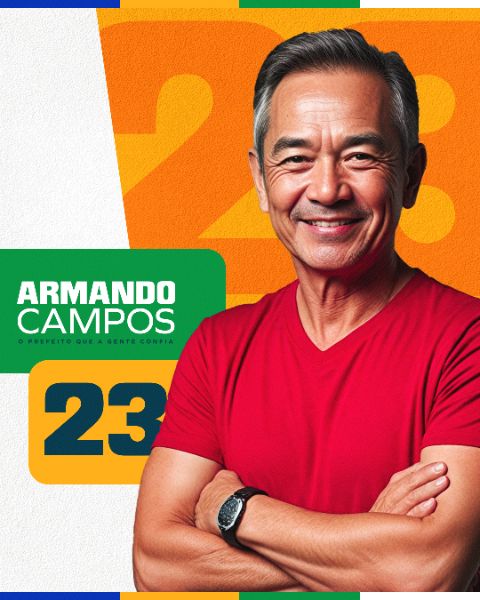 SANTINHO CAMPANHA POLITICA CAMPANHA ELEITORAL ELEIÇÕES