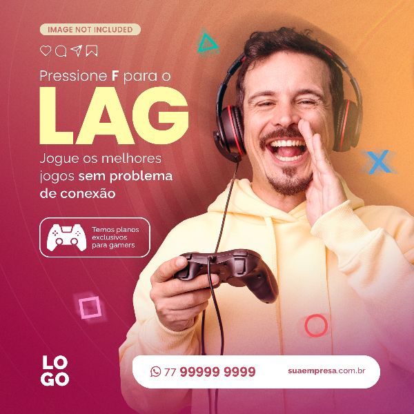 JOGUE OS MELHORES JOGOS SEM PROBLEMA DE CONEXÃO - INTERNET