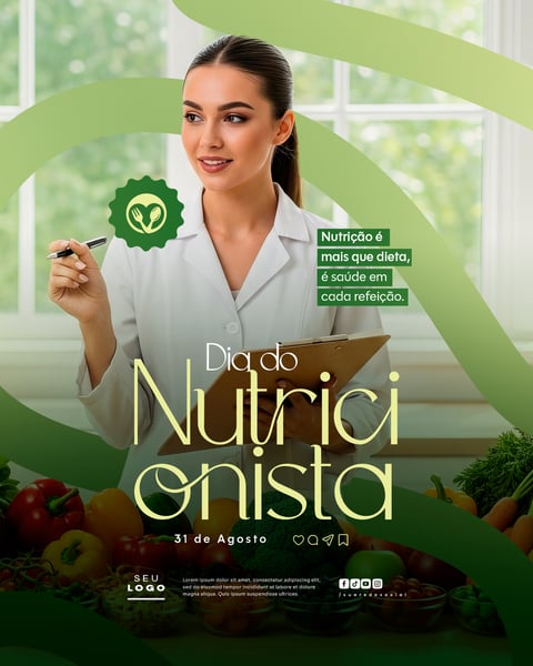 DIA DO NUTRICIONISTA