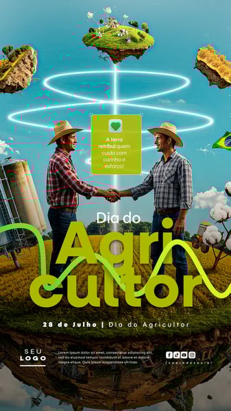 DIA DO AGRICULTOR