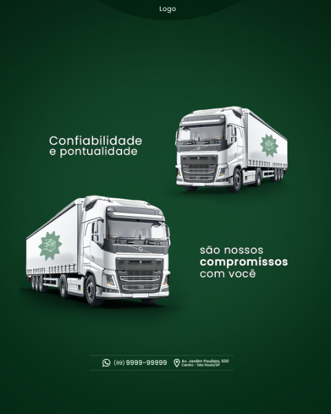 NOSSOS COMPROMISSOS COM VOCÊ