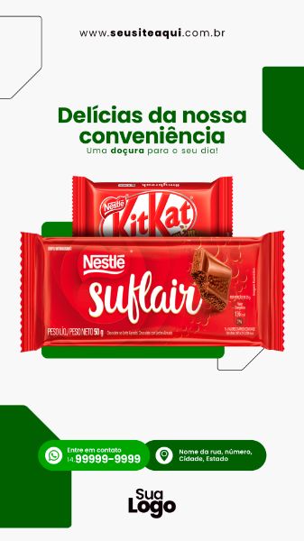 STORY - POSTO DE COMBUSTÍVEL, GASOLINA - SOCIAL MEDIA | PSD EDITÁVEL