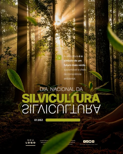 DIA NACIONAL DA SILVICULTURA