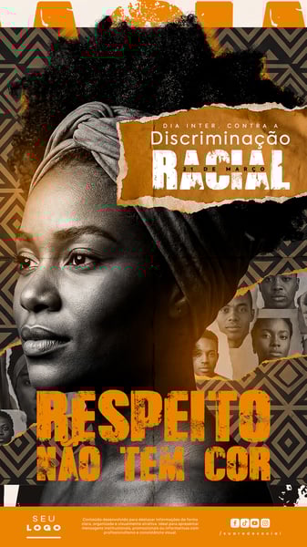 Dia Internacional Contra a Discriminação Racial