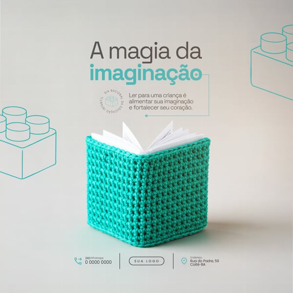 Dia Nacional da Educação Infantil