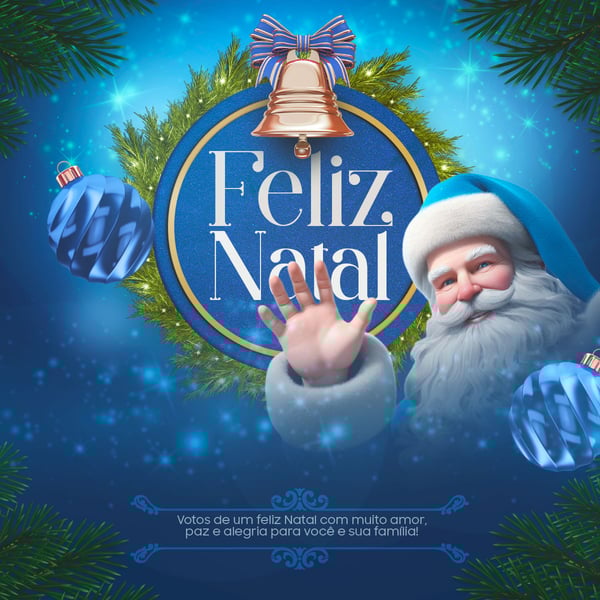 ZZP FELIZ NATAL 2024 POST 23