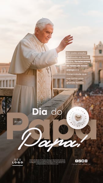 DIA DO PAPA