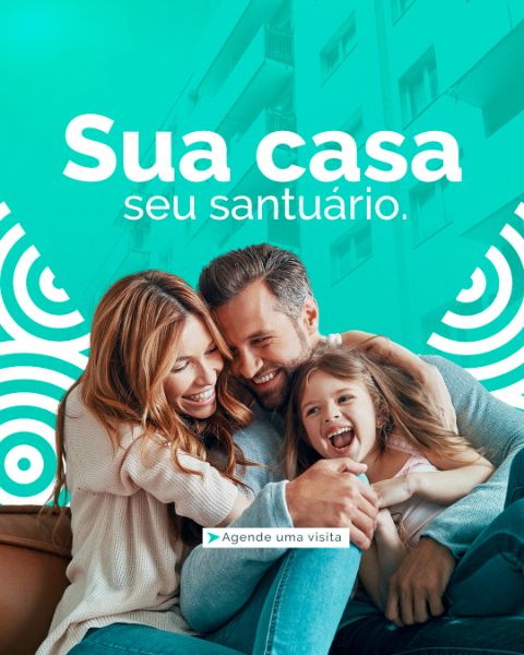 SUA CASA SEU SANTUÁRIO IMOBILIÁRIA