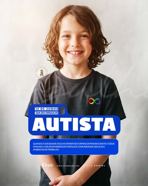 DIA DO ORGULHO AUTISTA