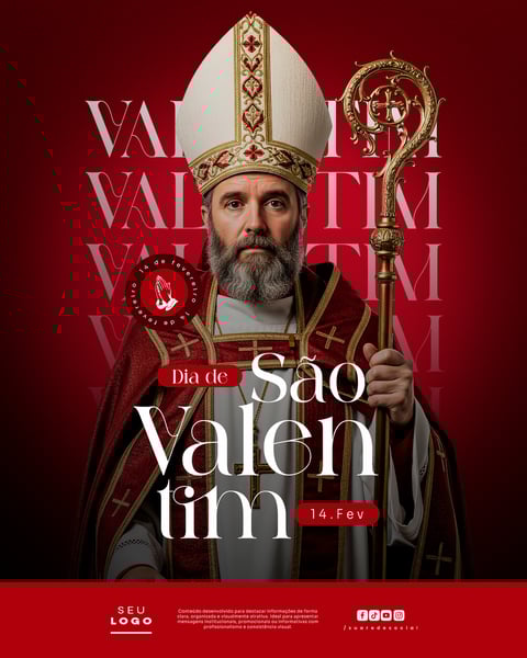 DIA DE SÃO VALENTIM