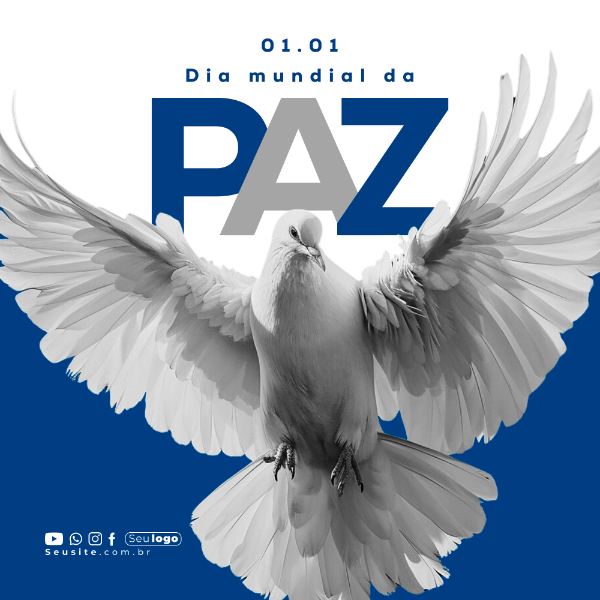 DIA MUNDIAL DA PAZ