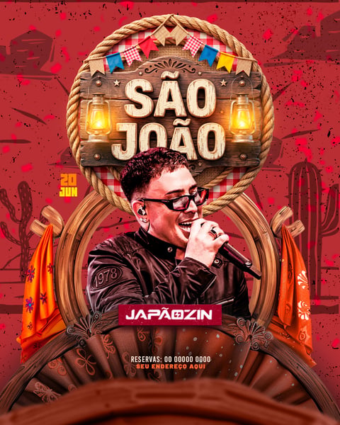 SÃO JOÃO 2026