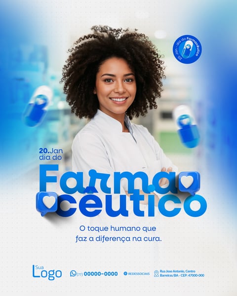 DIA DO FARMACÊUTICO 5