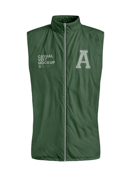 COLETE PSD EDITÁVEL MOCKUP