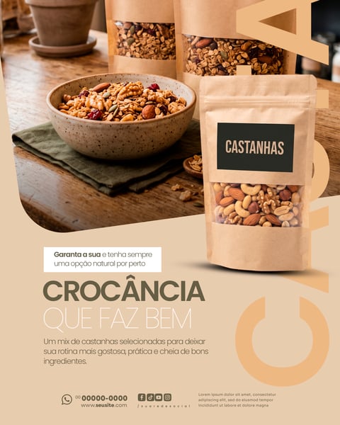 LOJA DE PRODUTOS NATURAIS SOCIAL MEDIA PSD EDITÁVEL 3