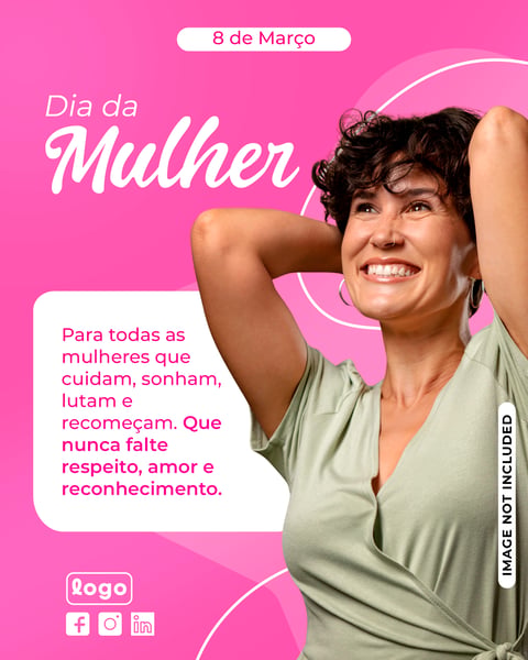 POST DIA INTERNACIONAL DA MULHER