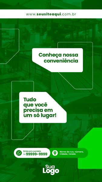 STORY - POSTO DE COMBUSTÍVEL, GASOLINA - SOCIAL MEDIA | PSD EDITÁVEL