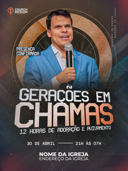 GERAÇÃO EM CHAMAS