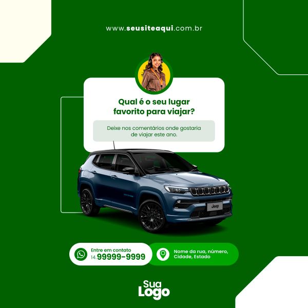 POSTO DE COMBUSTÍVEL, GASOLINA - SOCIAL MEDIA | PSD EDITÁVEL