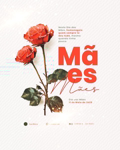 DIA DAS MÃES