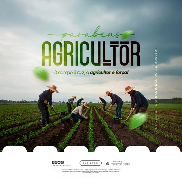 Dia Nacional do Agricultor