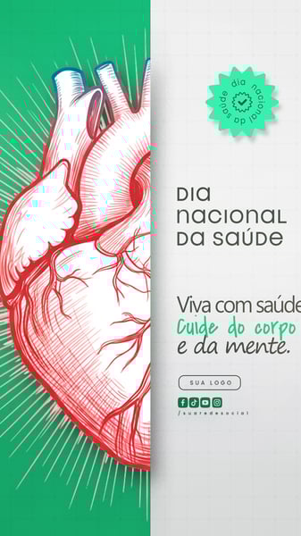 DIA NACIONAL DA SAÚDE