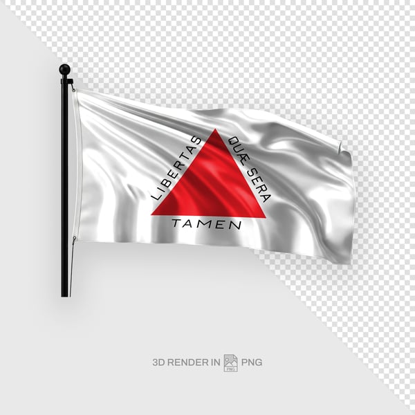 GSA BANDEIRA MINAS GERAIS