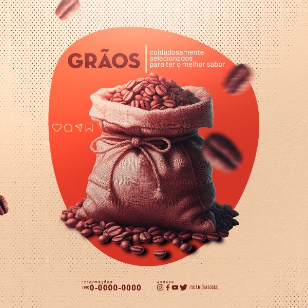 CAFETERIA SOCIAL MEDIA FEED