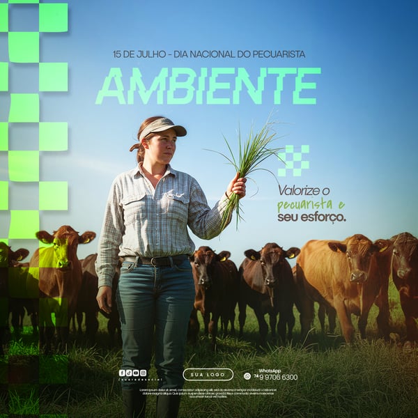 Dia do Pecuarista