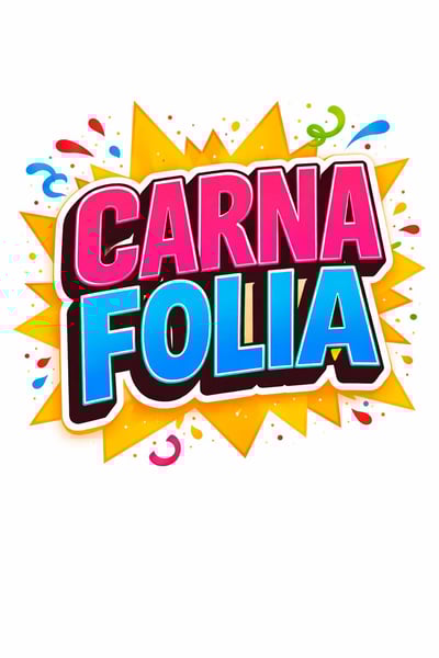 SELO 3D CARNAVAL 2026 3